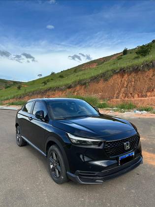 HONDA HR-V 1.5 DI I-VTEC TURBO FLEX ADVANCE CVT